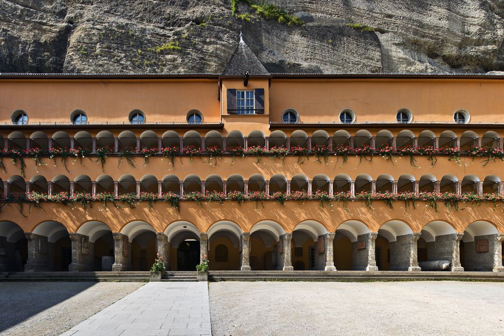 Exterior of Toy Museum