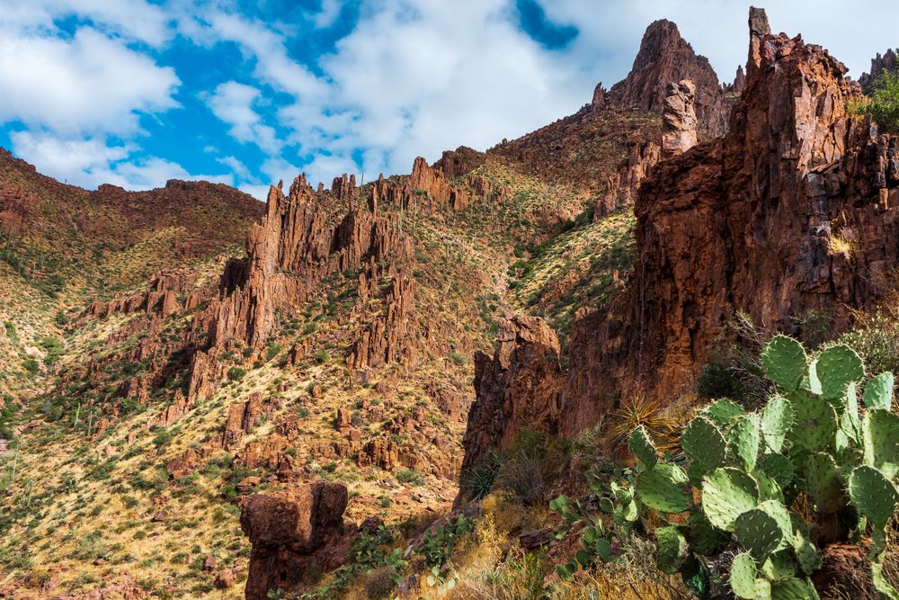 Cliffs at Scottsdale McDowell Sonoran Preserve