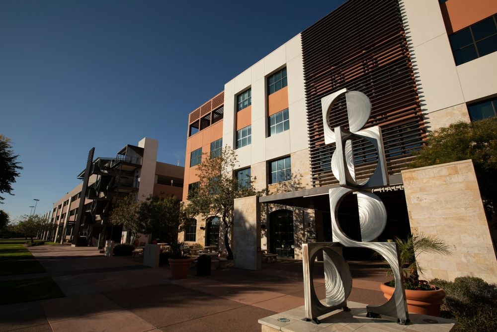 City hall at Surprise City Center