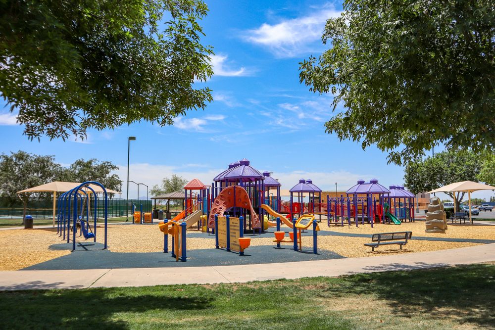 Playground at Surprise Community Park