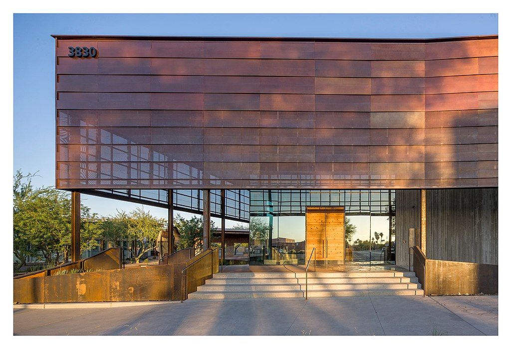 Facade of Western Spirit: Scottsdale's Museum of the West