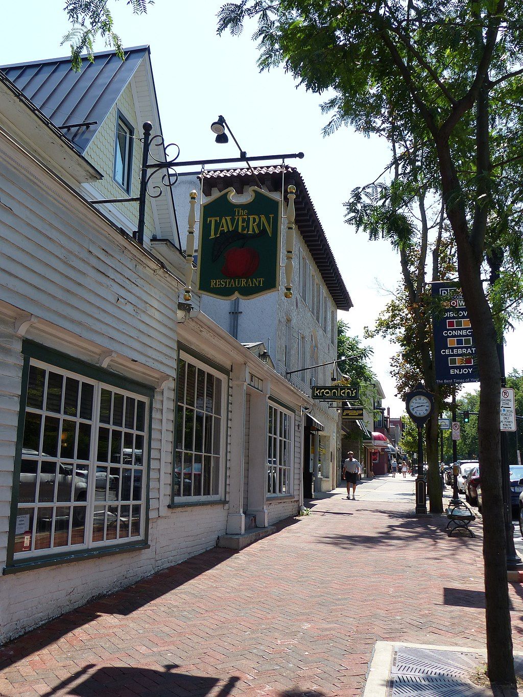 Shops at Downtown State College
