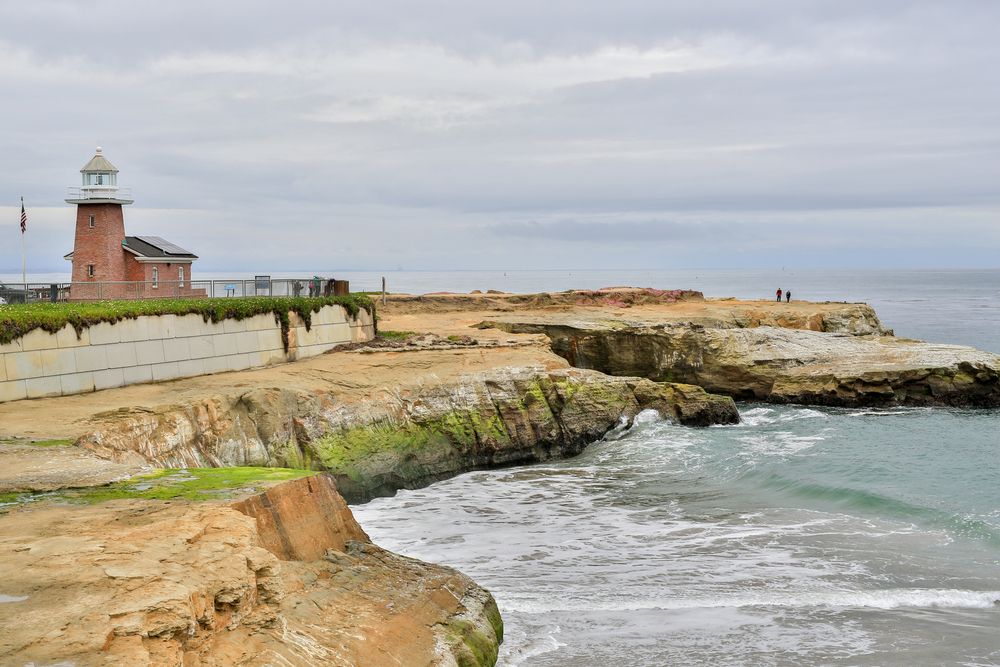 Daytime view of Lighthouse Point