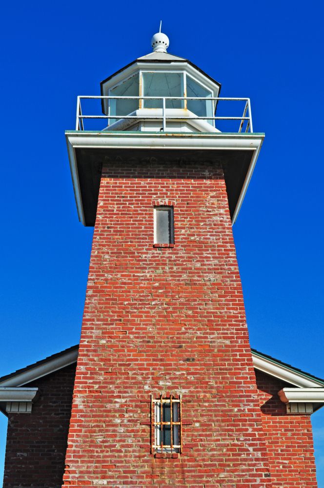 Facade of the Santa Cruz Surfing Museum