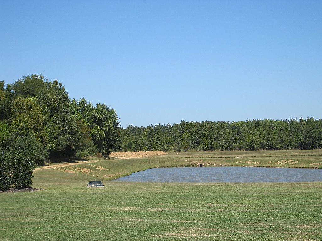 The grounds of W.C. Johnson Park