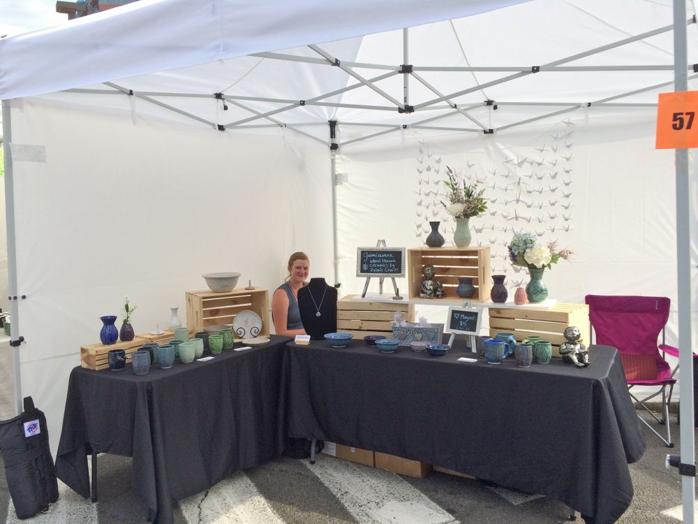 Ceramics for sale at Arts & Crafts on Bedford