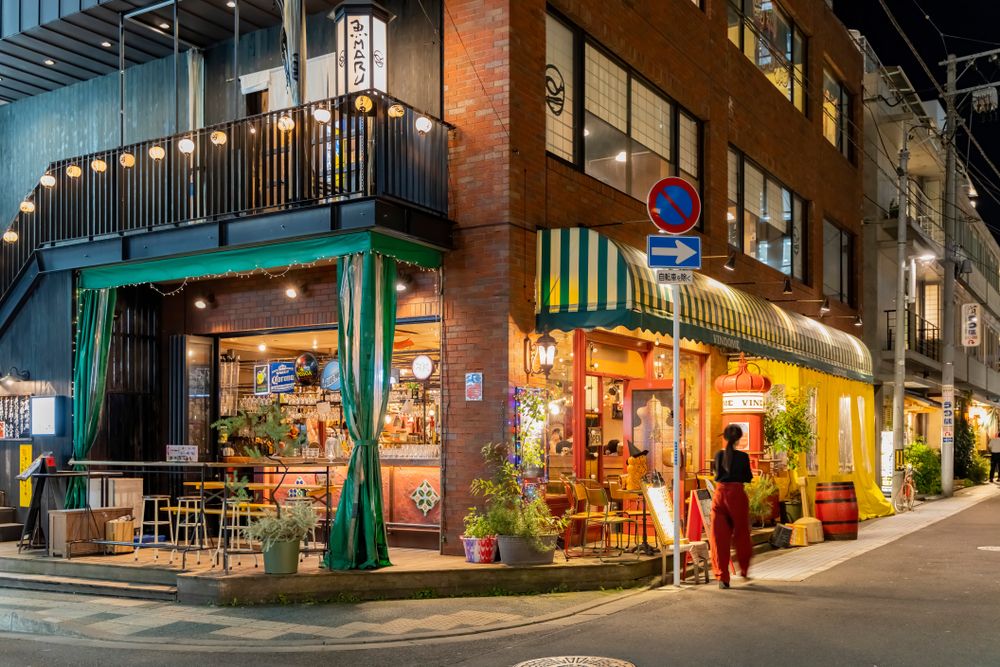 Sendai Restaurants