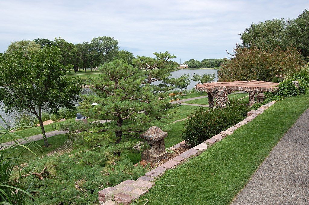 Flora at Japanese Gardens