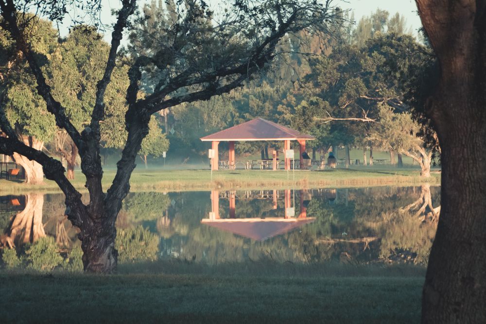 Pavilion at Markham Park