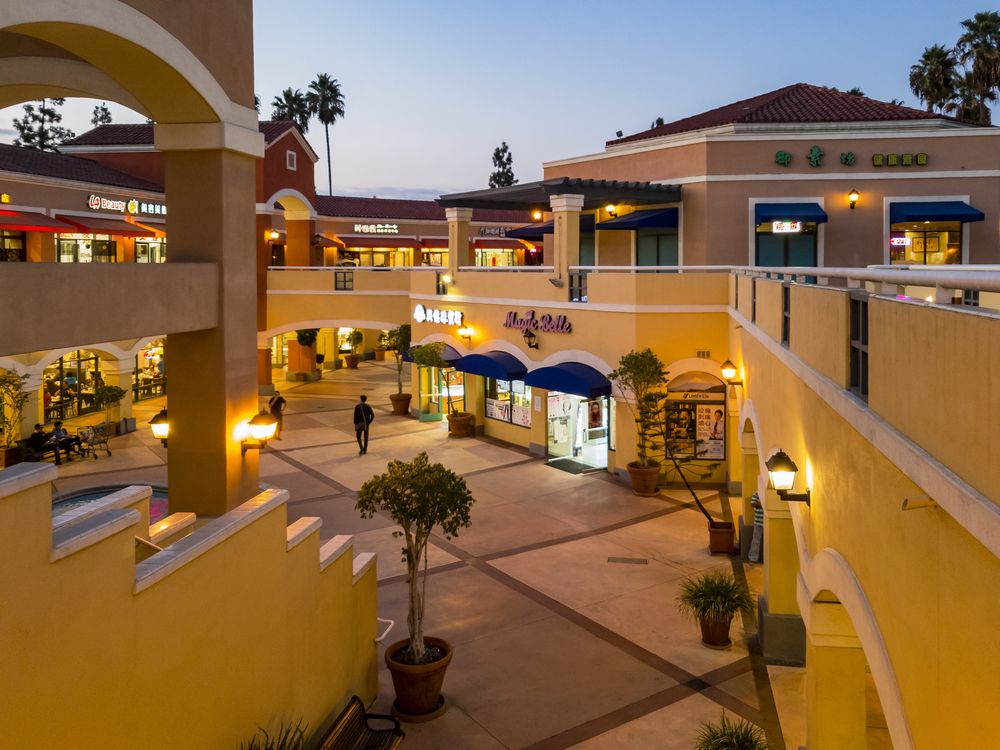 Shops at San Gabriel Square