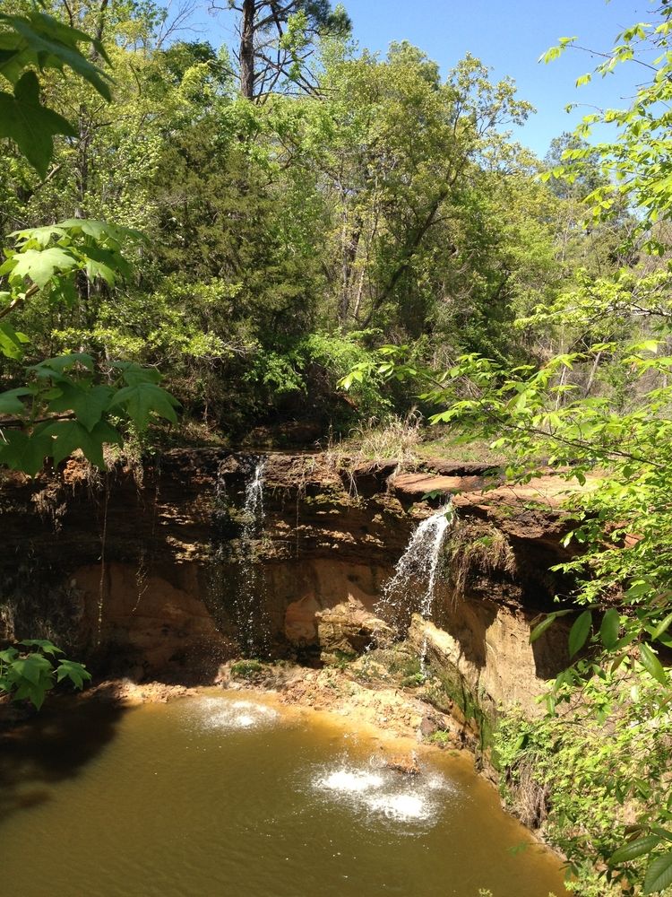 View of Wolf Creek Lake