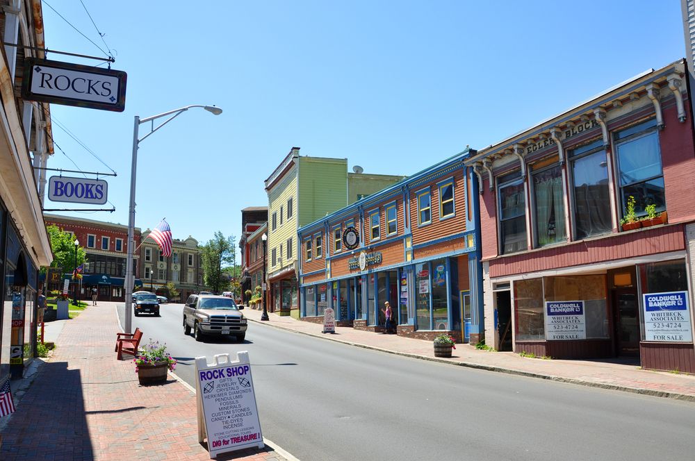 Shops at Downtown Saranac Lake