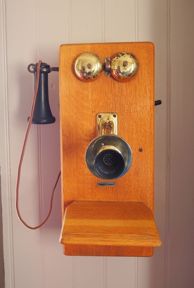 A display in Point San Luis Lighthouse