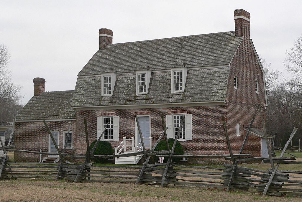 Pemberton hall at Pemberton Historical Park