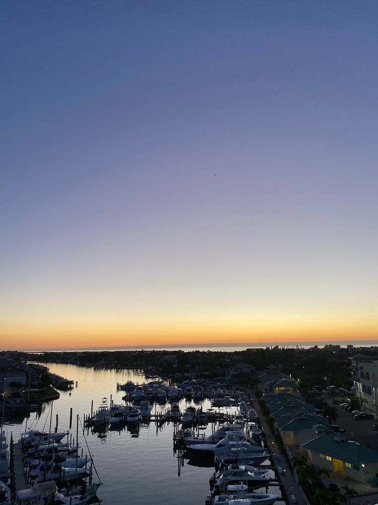 View of Cabbage Key