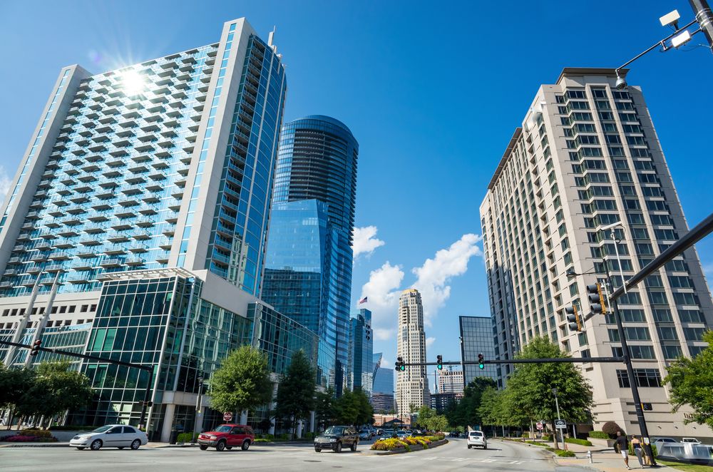 Skyline at Buckhead