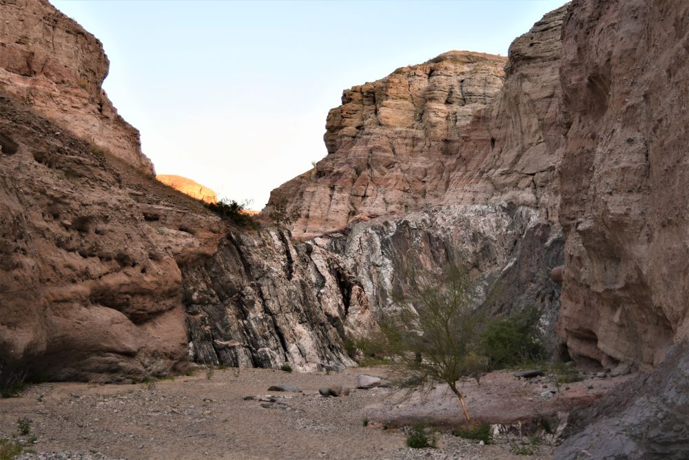 Grounds of the Painted Canyon