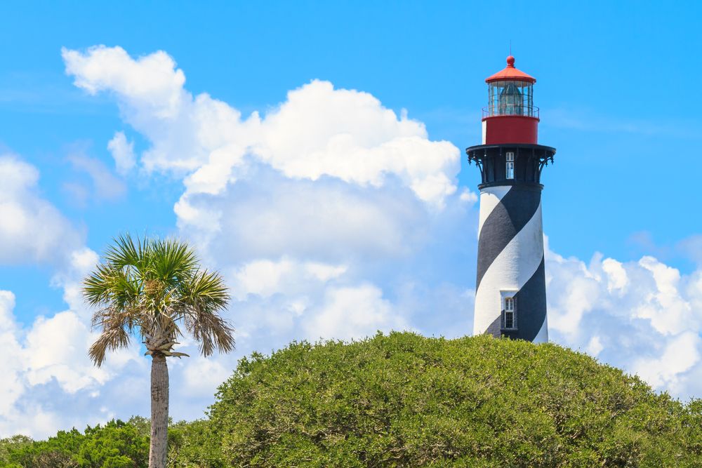 St. Augustine Lighthouse, Florida