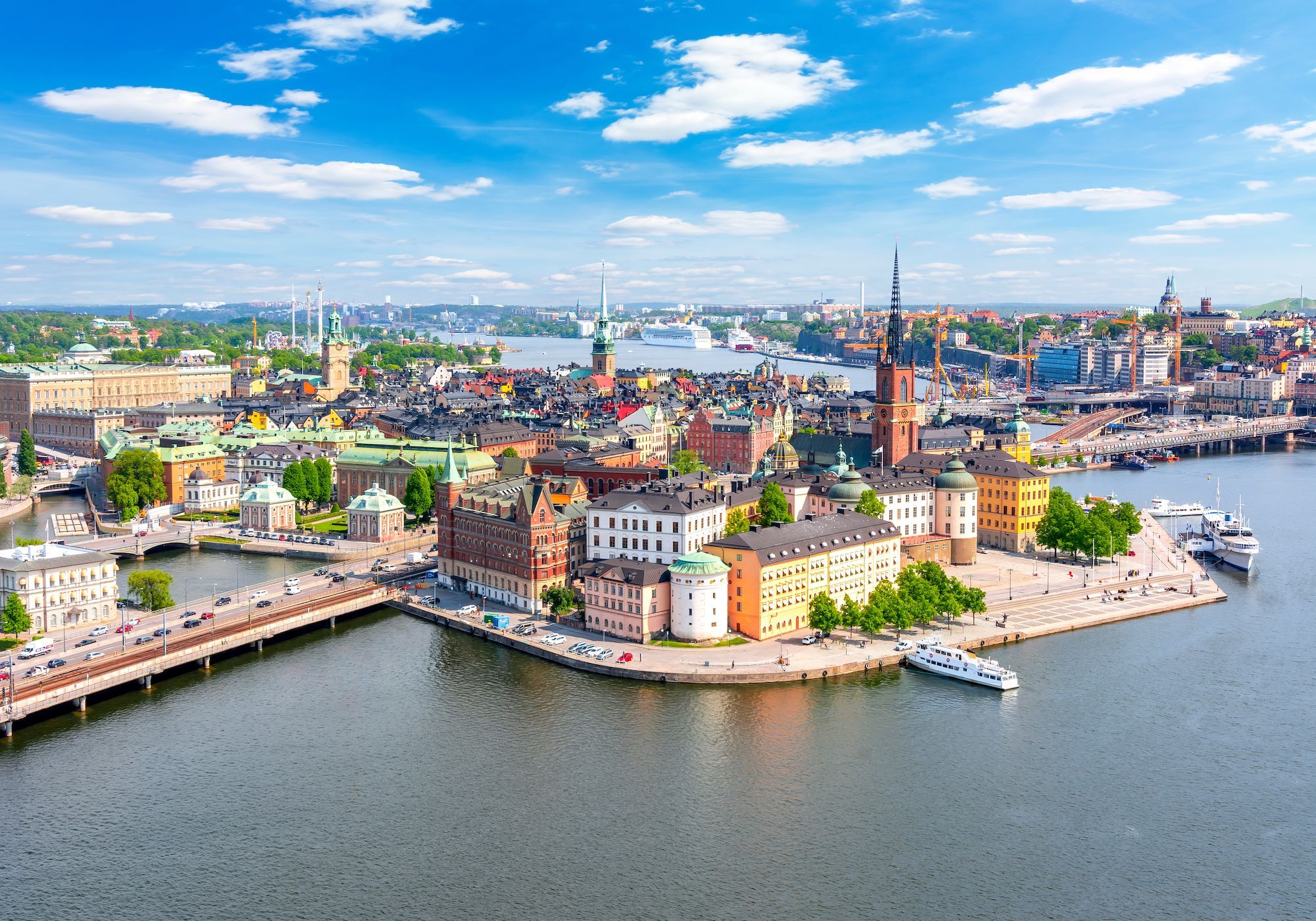 30 Best Things to do in Stockholm