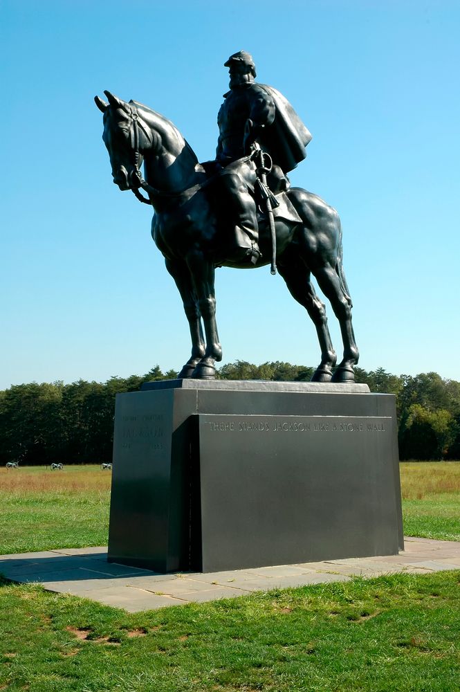 Stonewall Jackson Monument