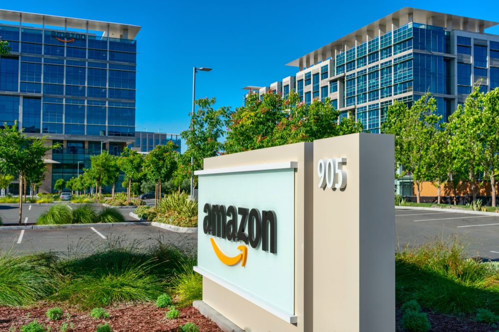 Amazon at Moffett District