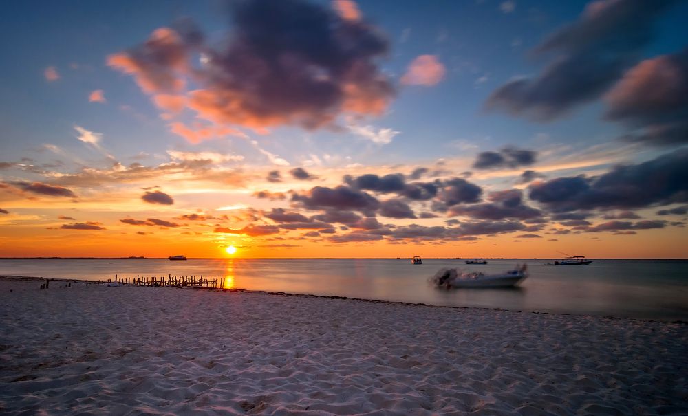 Playa Sol in Isla Mujeres
