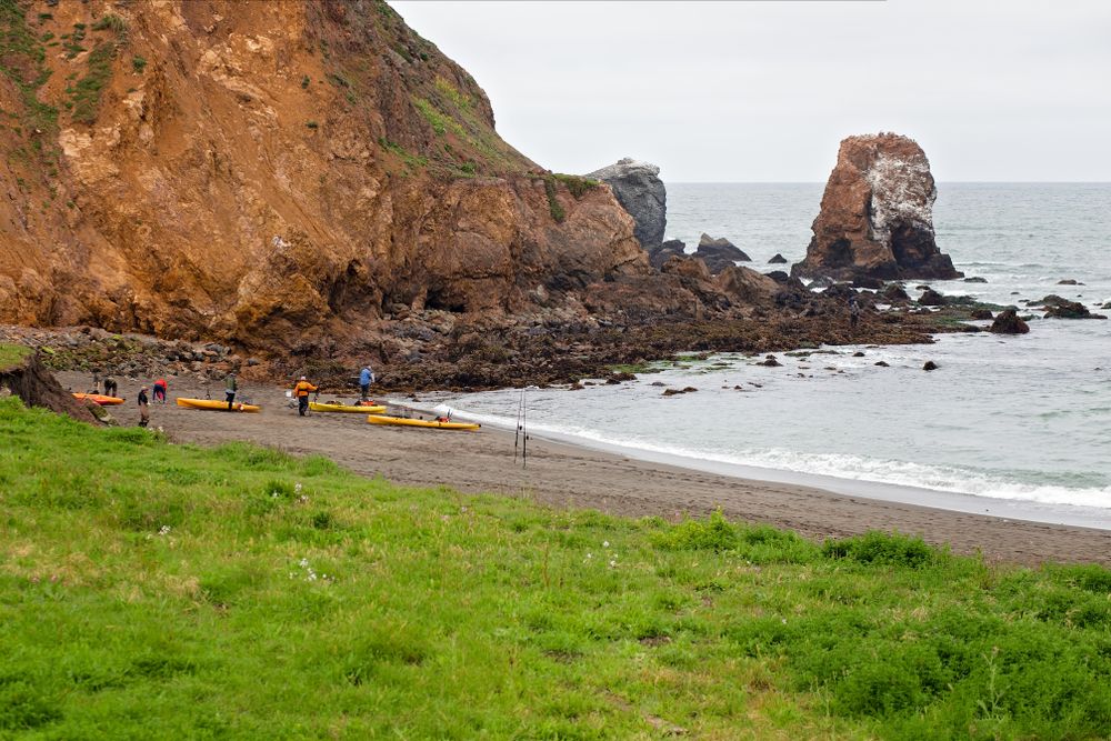 View of Rockaway Beach