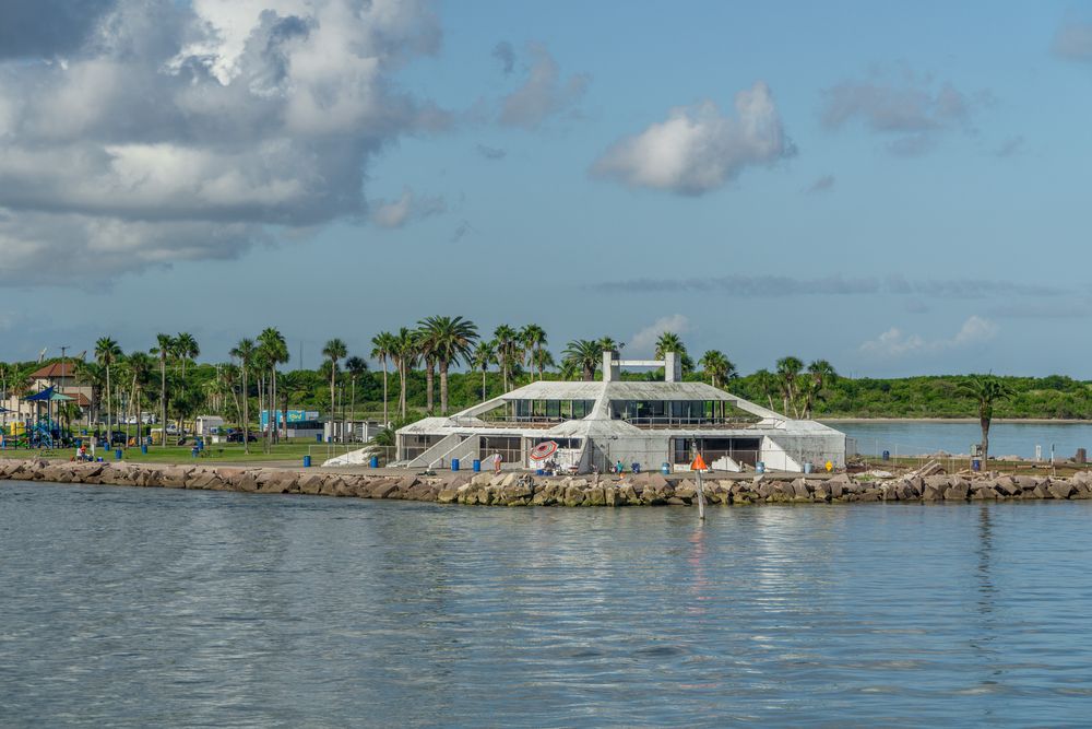 Daytime view of Seawolf Park