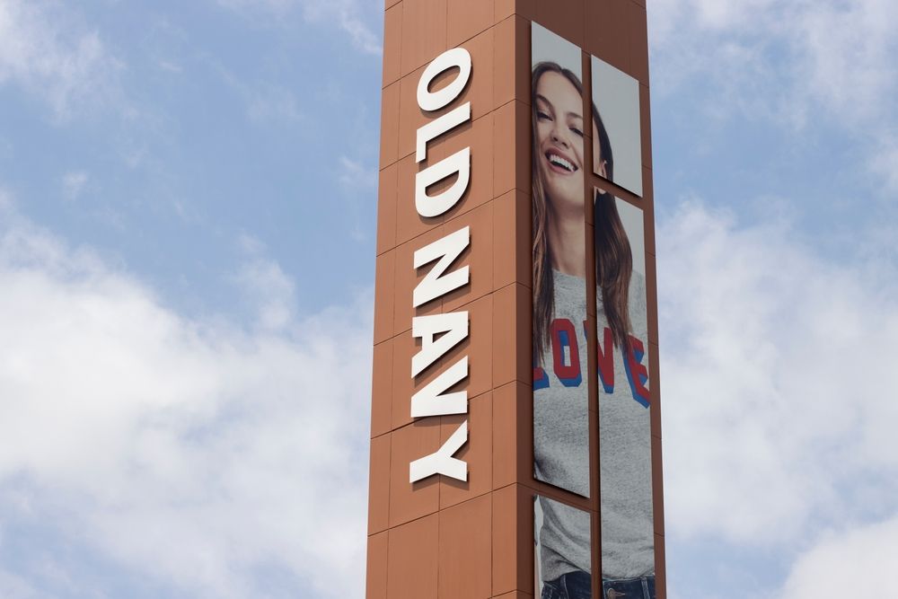 Old Navy at The Market Place