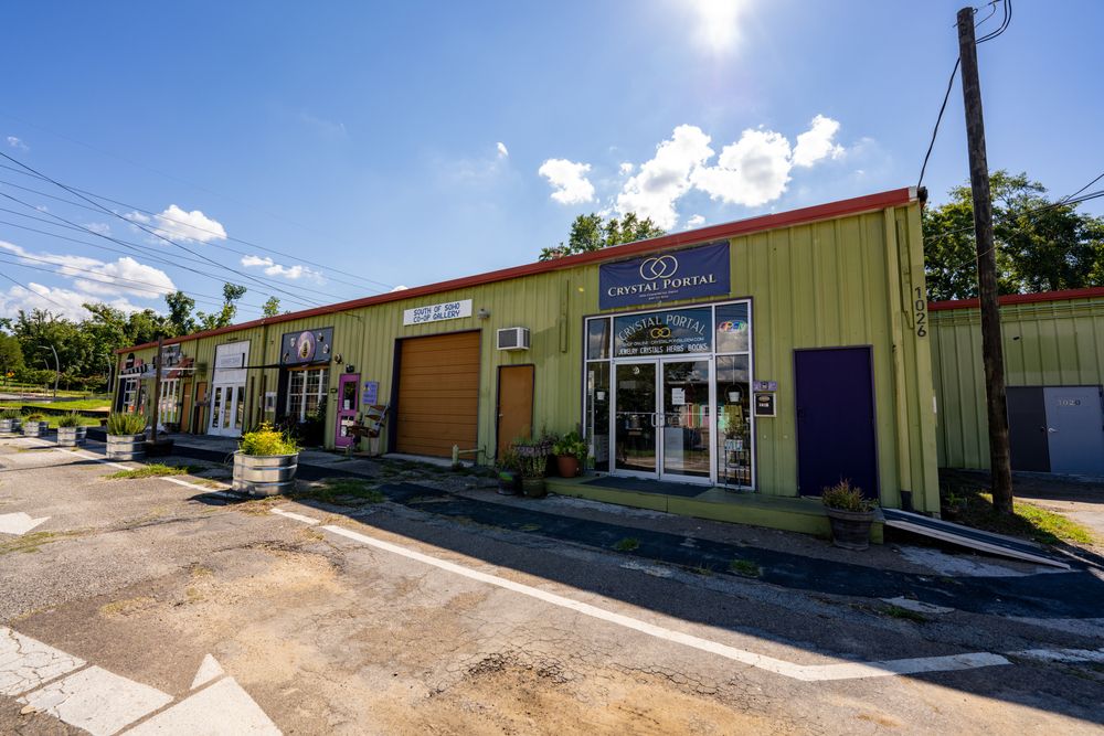Galleries at Railroad Square Art District