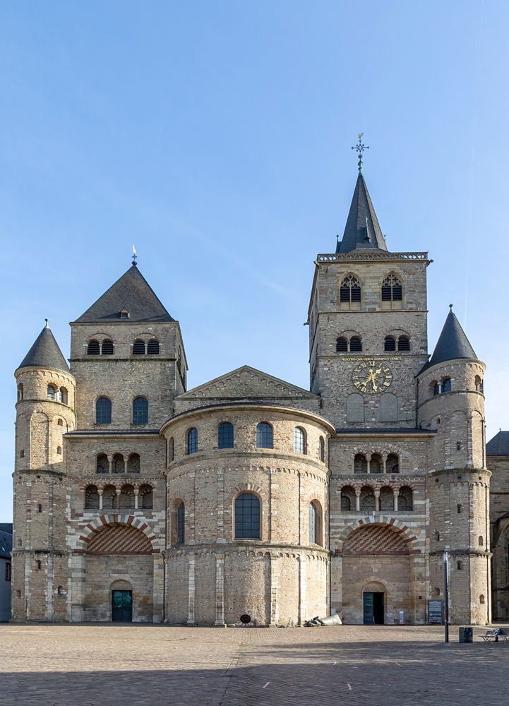 The Church of our Lady