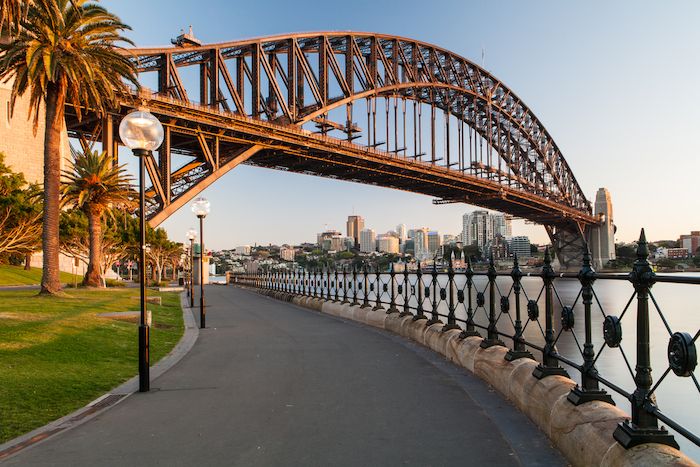the Rocks Sydney
