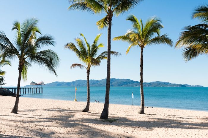 the Strand Townsville