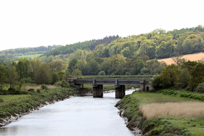 The Tarka Line