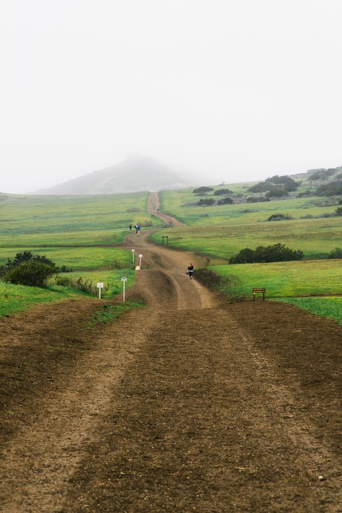 Hiking trail at Wildwood Regional Park
