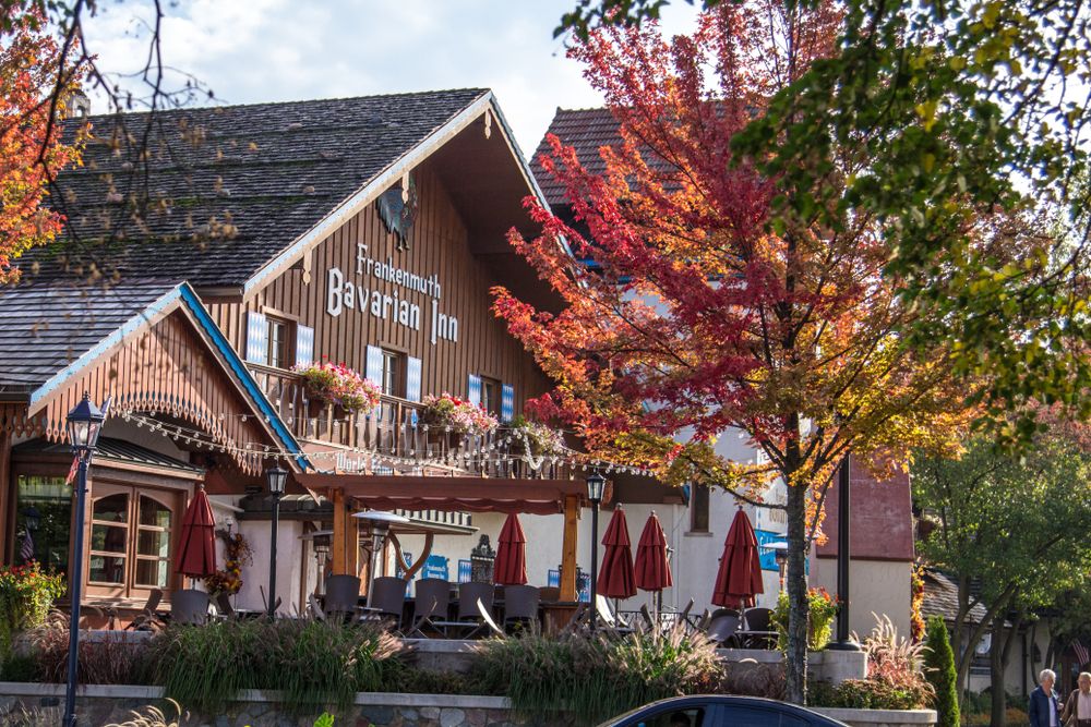 Bavarian Inn at Frankenmuth