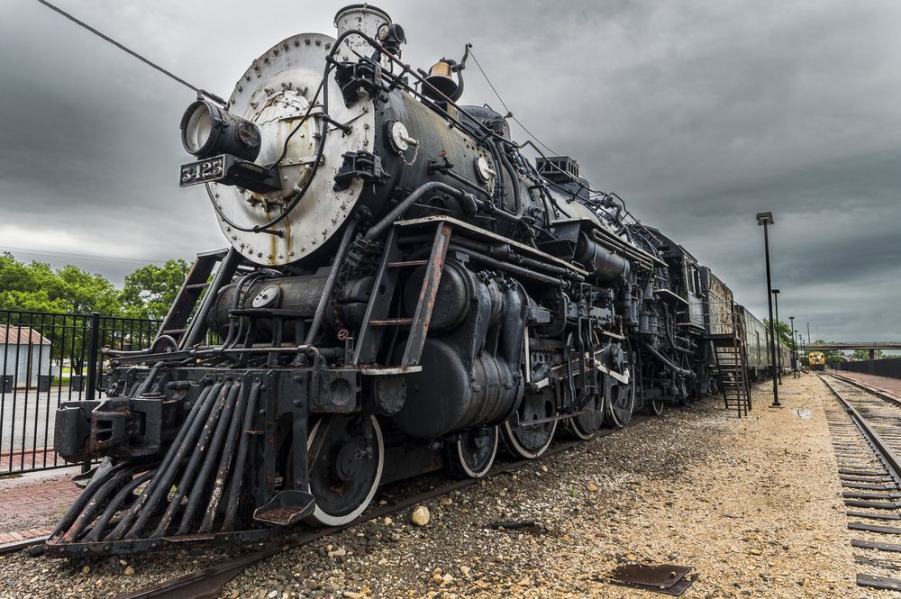 Temple Railroad And Heritage Museum