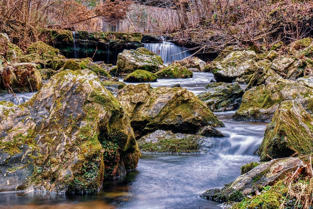 Bobo Creek at Tullahoma
