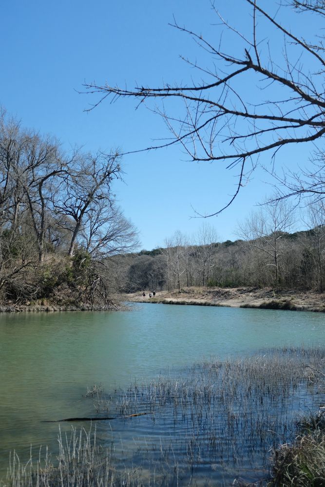 Waters of Chalk Ridge Falls