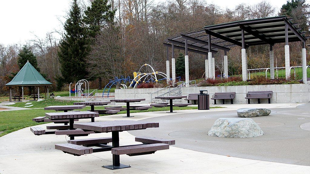 Daytime view of Titlow Park