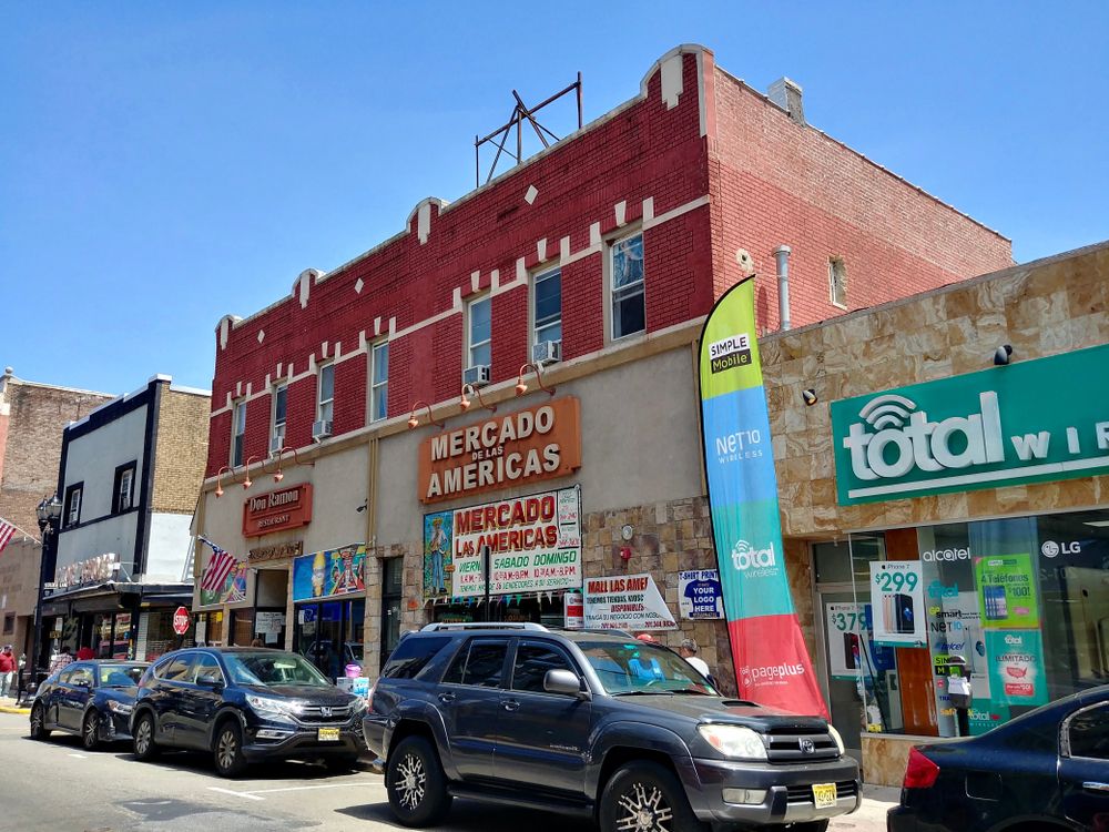 Shops at Bergenline Avenue