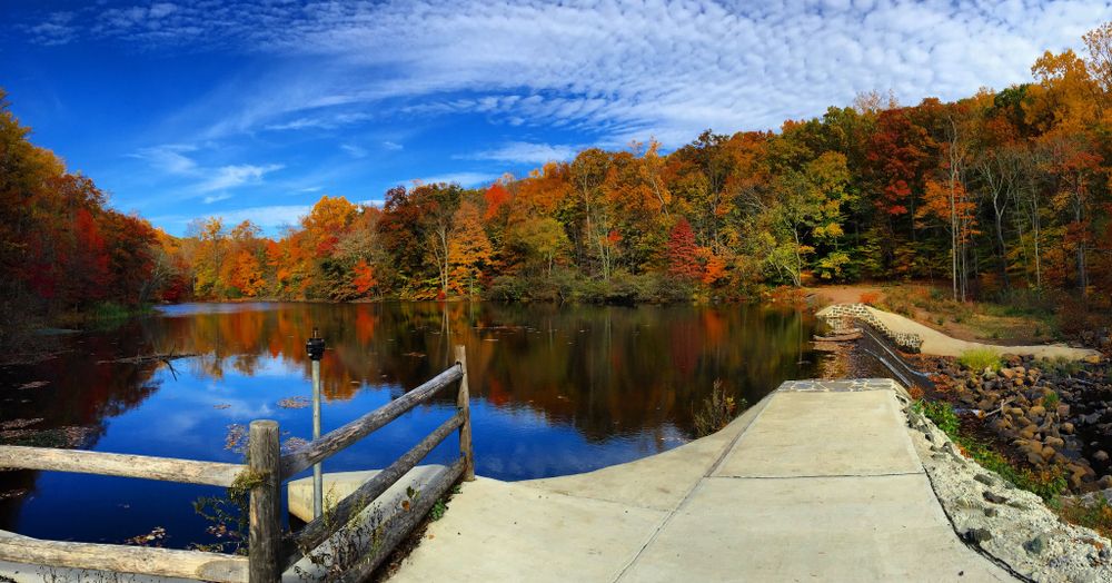 Waters at South Mountain Reservation