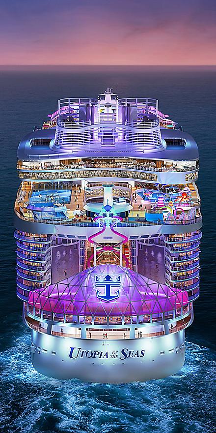 Utopia of the Seas