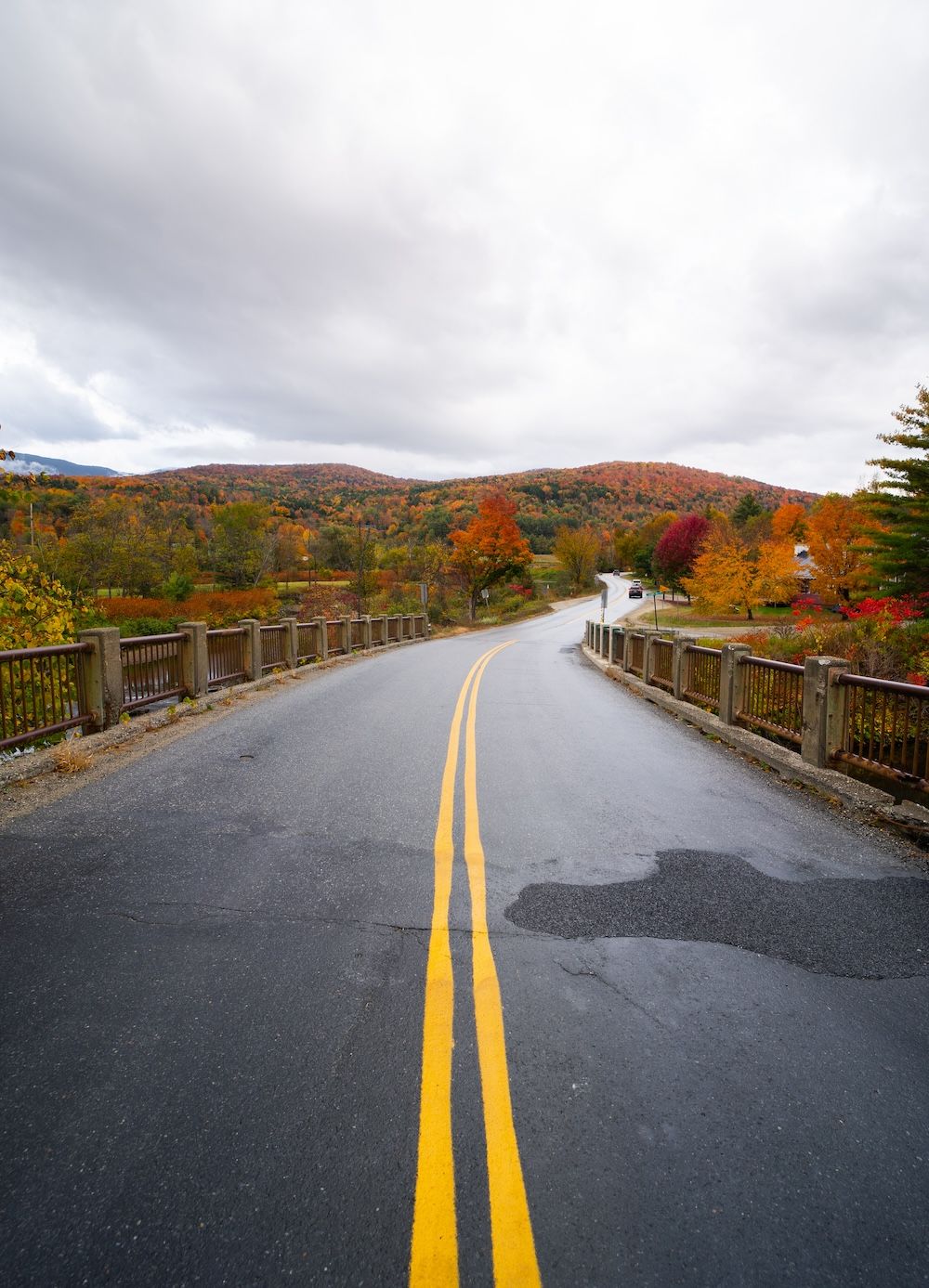 Seasonal Attractions in New England Towns