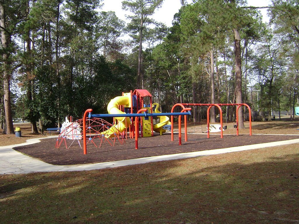 Playground at McKey Park