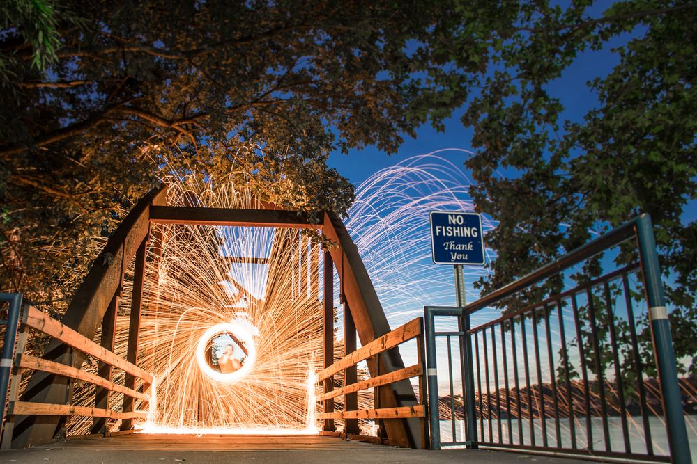 Tennessee Riverwalk's Steel Wool