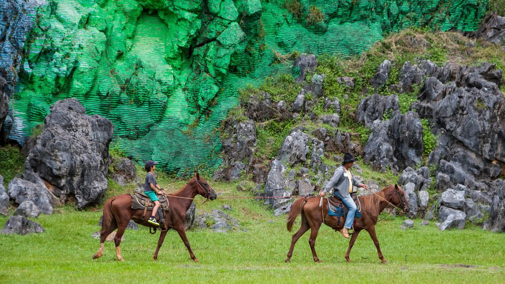 Horseback Riding Tour around Vinales