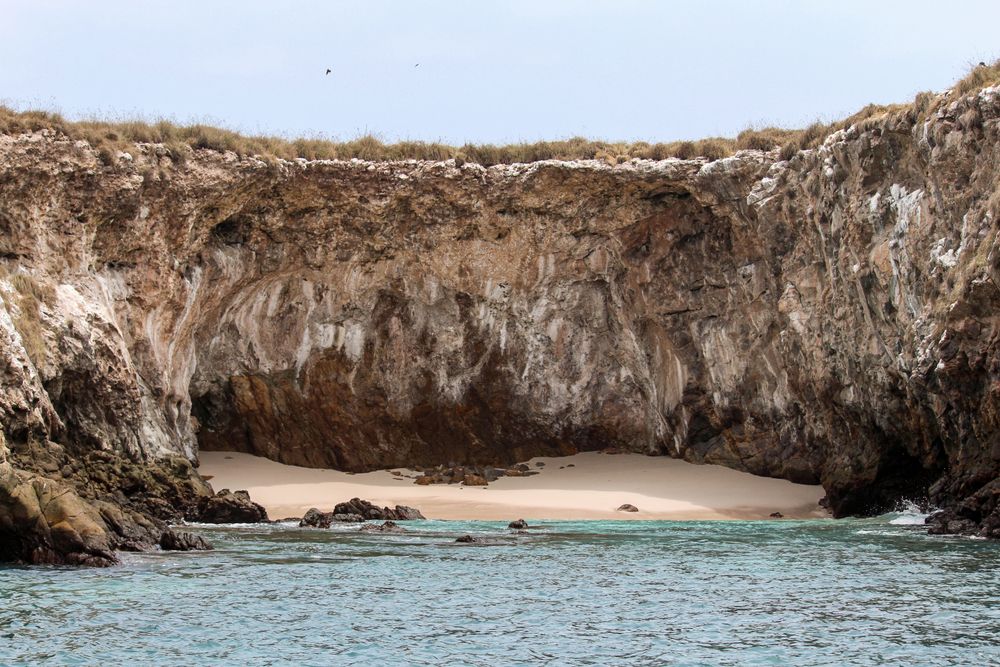 View of Playa Punta de Mita
