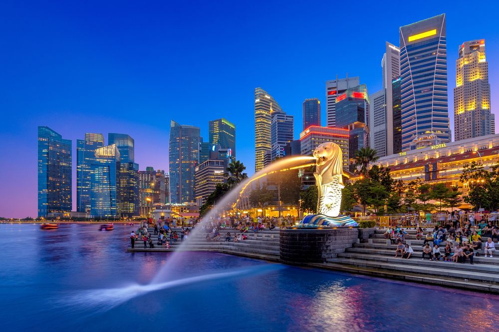 Waterfront Promenade