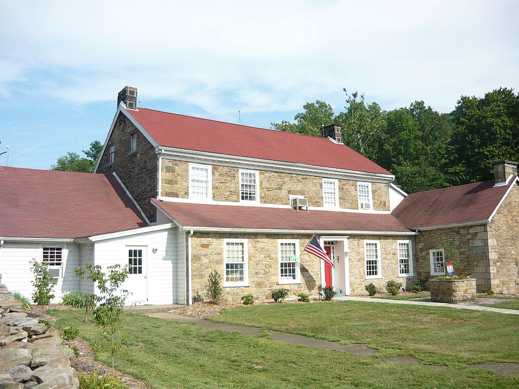 Exterior of Lincoln Highway Experience